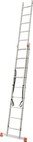 MONTO Dubilo létrafokos többcélú létra, 2x9 létrafok