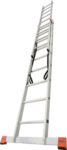 MONTO Dubilo létrafokos többcélú létra, 2x9 létrafok