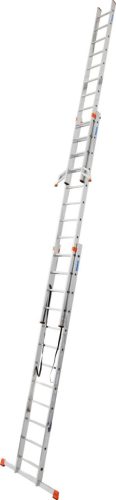 MONTO Tribilo létrafokos sokcélú létra lépcsőfunkcióval, 3x12 létrafok