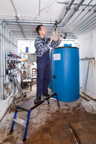 MONTO StepTop dobogó