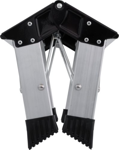 MONTO Treppy Plusline összecsukható fellépő, alumínium