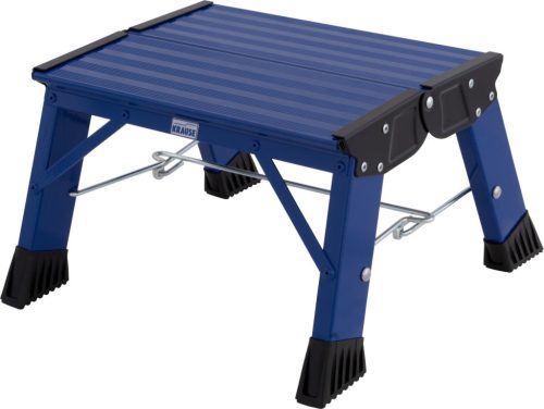 MONTO Treppy Plusline összecsukható fellépő, kék