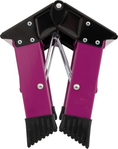 MONTO Treppy Plusline összecsukható fellépő, pink