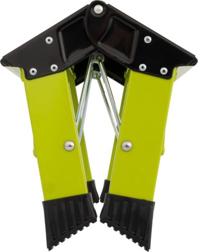 MONTO Treppy Plusline összecsukható fellépő, zöld