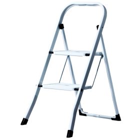 MONTO Toppy összecsukható acél fellépő, 2 lépcsőfok