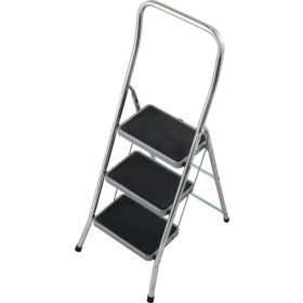 MONTO Toppy XL összecsukható fellépő, 1x3 lépcsőfok
