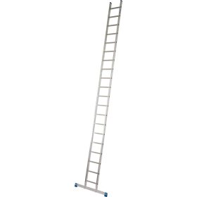   STABILO Létrafokos támasztólétra, egyrészes, 20 létrafok