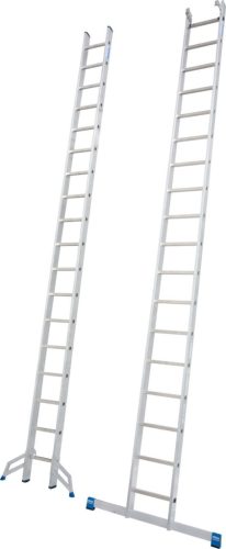 STABILO Létrafokos tolólétra, kétrészes, 2x18 létrafok