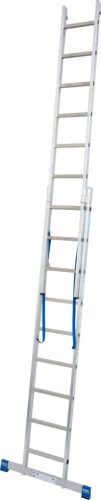 STABILO Létrafokos többcélú létra, 2x9 létrafok