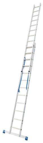 STABILO Létrafokos többcélú létra, 2x12 létrafok