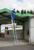 STABILO Létrafokos többcélú létra, 2x12 létrafok