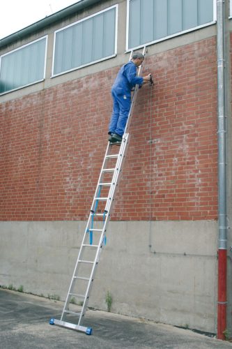 STABILO Létrafokos többcélú létra, 2x12 létrafok