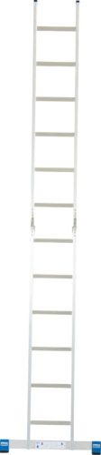 STABILO Létrafokos két oldalon járható csuklós létra, 2x6 létrafok