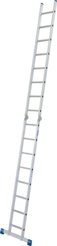 STABILO Létrafokos két oldalon járható csuklós létra, 2x8 létrafok