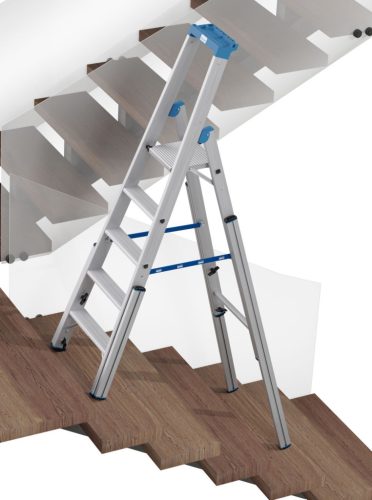 STABILO TELESZKÓPOS ÁLLÓLÉTRA 1X5