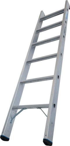 STABILO Támasztólétra 1x6 lépcsőfok 225 kg