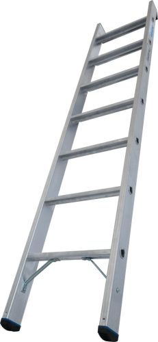 STABILO Támasztólétra 1x7 lépcsőfok 225 kg