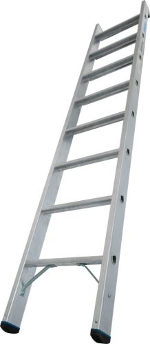 STABILO Támasztólétra 1x8 lépcsőfok 225 kg