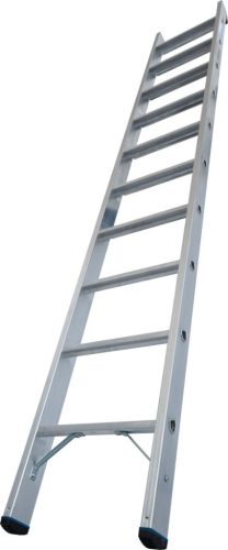 STABILO Támasztólétra 1x10 lépcsőfok 225 kg