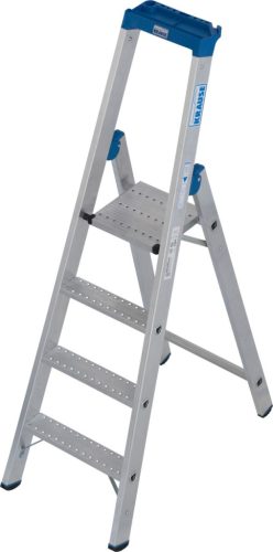 STABILO Állólétra 1x4 R13 lépcsőfokokkal