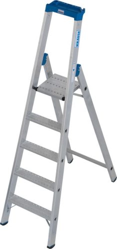 STABILO Állólétra 1x5 R13 lépcsőfokokkal
