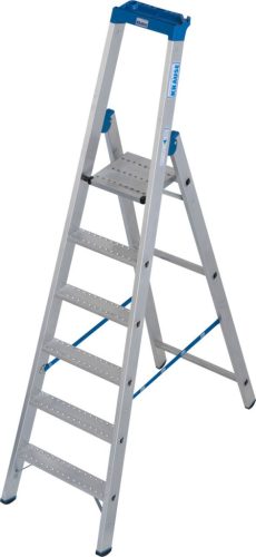 STABILO Állólétra 1x6 R13 lépcsőfokokkal