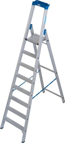 STABILO Állólétra 1x8 R13 lépcsőfokokkal