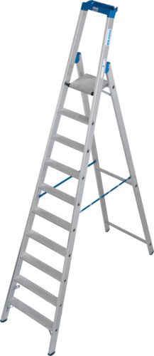STABILO Állólétra 1x10 R13 lépcsőfokokkal
