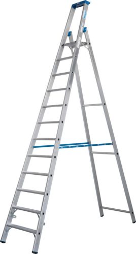 STABILO Állólétra 1x12 R13 lépcsőfokokkal