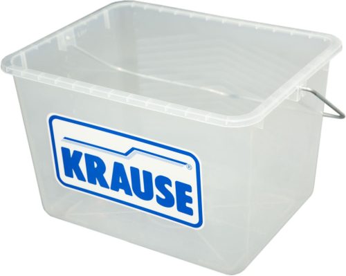 MONTO MultiGrip rendszervödör, átlátszó, 8 liter