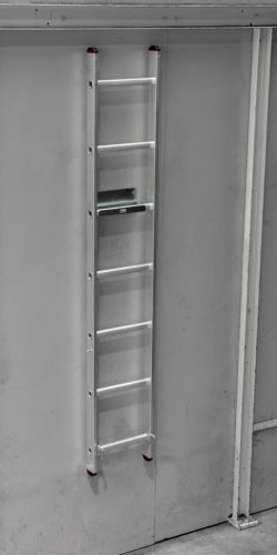 Univerzális fali létratartó