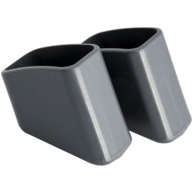 MONTO Műanyag lábdugó, Toppy, elülső (párban)