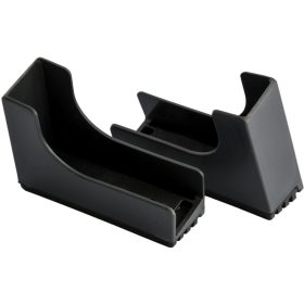 MONTO Műanyag lábdugó, Toppy, hátulsó (párban)