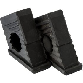   STABILO Műanyag lábdugó 2 lépcsőfokos összecsukható lépcsőhöz, elülső (párban)