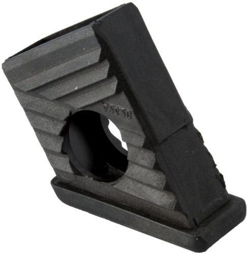 STABILO Műanyag lábdugó 2 lépcsőfokos összecsukható lépcsőhöz, elülső (párban)