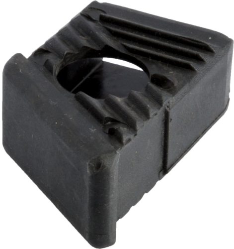 STABILO Műanyag lábdugó 2 lépcsőfokos összecsukható lépcsőhöz, elülső (párban)