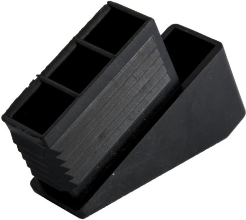 STABILO Műanyag lábdugó 2 lépcsőfokos összecsukható lépcsőhöz, hátulsó (párban)