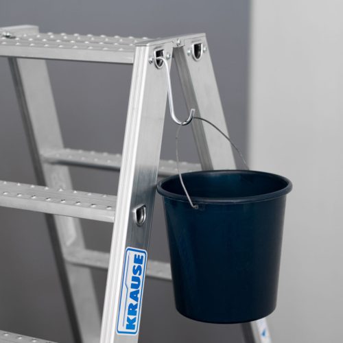 Kivehető vödörtartó kampó