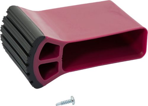 CORDA Műanyag kitámasztó lábdugó 61,5x20 mm, lila, CORDA többcélú, sokcélú és csuklós létrához