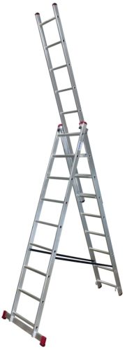 CORDA Műanyag kitámasztó lábdugó 61,5x20 mm, lila, CORDA többcélú, sokcélú és csuklós létrához