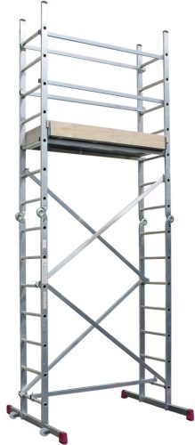 CORDA Lábdugó (párban) 64x25 mm, lila, CORDA csuklós állvány