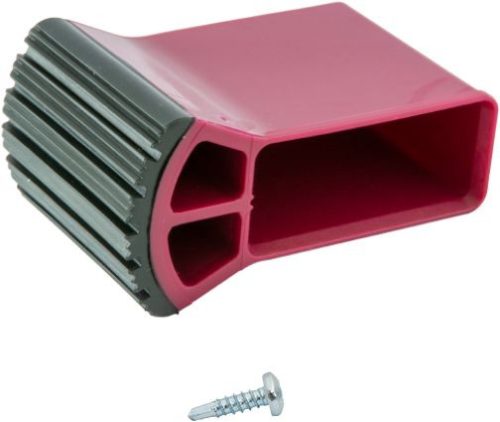 CORDA Kitámasztó lábdugó 50-es kitámasztóhoz, 50x20 mm