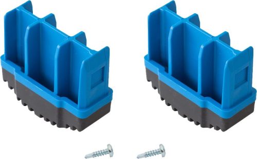 STABILO Lábdugó (párban) 64x25 mm, kék