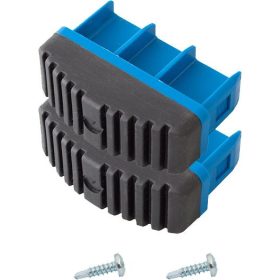 STABILO Lábdugó (párban) 77x25 mm, kék