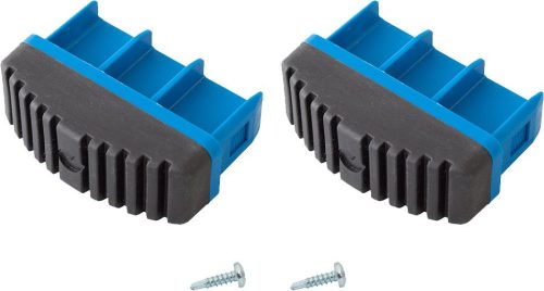 STABILO Lábdugó (párban) 77x25 mm, kék