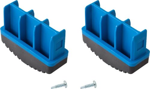 STABILO Lábdugó (párban) 77x25 mm, kék