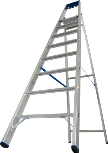 STABILO Lábdugó (párban) 77x25 mm, kék