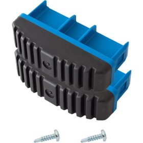 STABILO Lábdugó (párban) 97x25 mm, kék