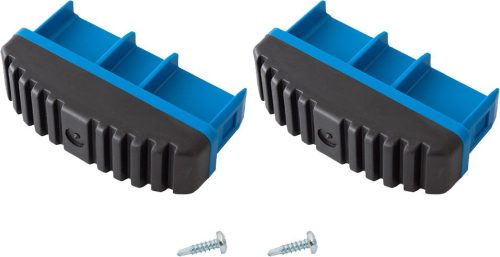 STABILO Lábdugó (párban) 97x25 mm, kék