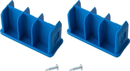 STABILO Felső szárlezáró (párban) 64x25 mm, kék